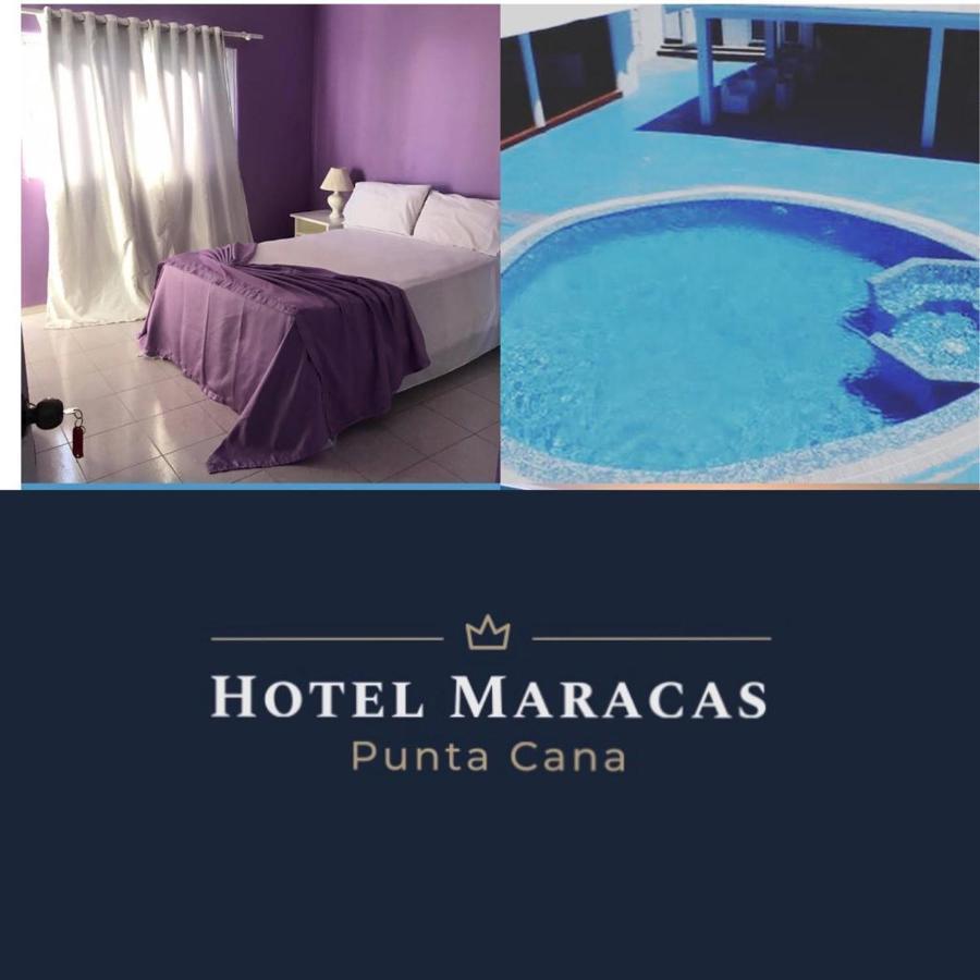 Hotel Maracas Punta Cana Dış mekan fotoğraf